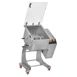 Elektrischer Fleischmischer - 50 Kg - 1,5 KW - 1400 Rpm 10 Elektrischer Fleischmischer - 50 Kg - 1,5 KW - 1400 Rpm -Küchenwelt Geschaft FMBG50 3neu dbb4