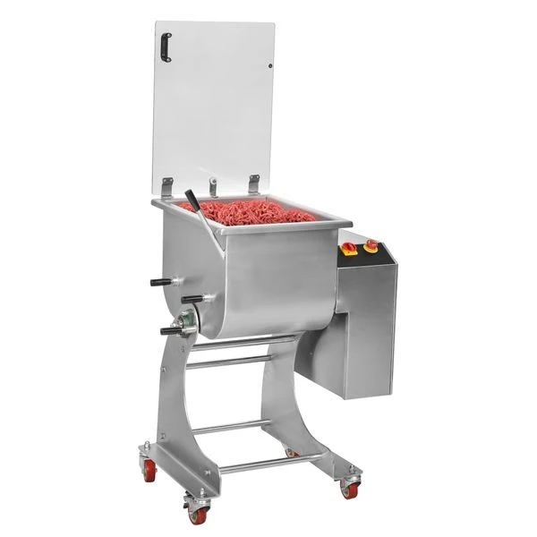 Elektrischer Fleischmischer - 50 Kg - 1,5 KW - 1400 Rpm 4 Elektrischer Fleischmischer - 50 Kg - 1,5 KW - 1400 Rpm - Image 2