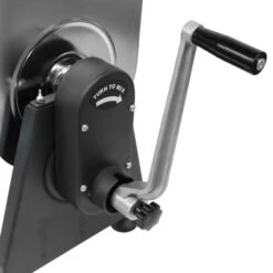 Fleischmischer - 28 Liter - 25 Kg - Manuell -Küchenwelt Geschaft FMFC25 detail 1 001 c762