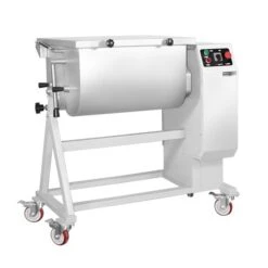 Elektrischer Fleischmischer - 100 Liter - 78 Kg - 2,2 KW -Küchenwelt Geschaft FMH100 1 fe41