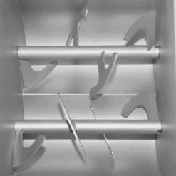 Elektrischer Fleischmischer - 100 Liter - 78 Kg - 2,2 KW -Küchenwelt Geschaft FMH detail 1 7258 1