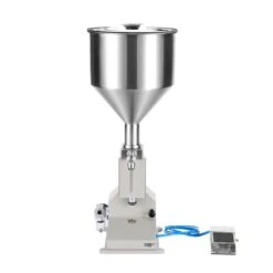 Pneumatische Abfüllmaschine - Mit Fußpedal - Für Flüssigkeiten & Pasten -Küchenwelt Geschaft FMSA10 2 9c43