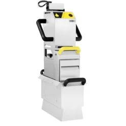 Tragbarer Frittierölfilter - 100 Liter/Minute - Für Ab 20 Liter Fritteusen -Küchenwelt Geschaft FOFTV100 1 47ab