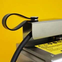 Tragbarer Frittierölfilter - 100 Liter/Minute - Für Ab 20 Liter Fritteusen -Küchenwelt Geschaft FOFTV100 4 7559