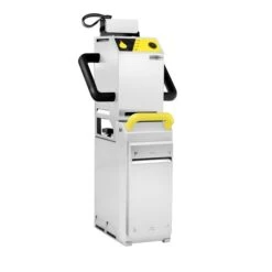 Tragbarer Frittierölfilter - 100 Liter/Minute - Für Ab 20 Liter Fritteusen -Küchenwelt Geschaft FOFTV100 4 df83