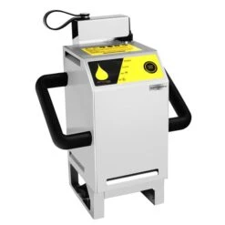 Tragbarer Frittierölfilter - 100 Liter/Minute - Für Ab 20 Liter Fritteusen -Küchenwelt Geschaft FOFTV100 detail 1 8263