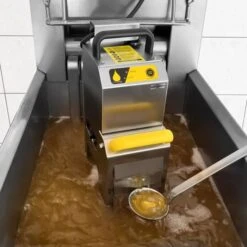 Tragbarer Frittierölfilter - 30 Liter/Minute - Für Max. 12 Liter Fritteusen 12 Tragbarer Frittierölfilter - 30 Liter/Minute - Für Max. 12 Liter Fritteusen -Küchenwelt Geschaft FOFTV30 room 1 0afb