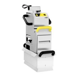 Tragbarer Frittierölfilter - 50 Liter/Minute - Für Max. 20 Liter Fritteusen -Küchenwelt Geschaft FOFTV50 1 50c8