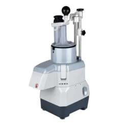 Elektrischer Kompakt-Gemüseschneider- 735 Watt - Inkl. 4 Schneide- /Reibescheiben -Küchenwelt Geschaft GEA4 2 c5f9