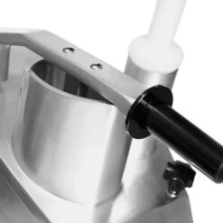 Elektrischer Gemüseschneider- 550 Watt - Rot - Inkl. 5 Schneidescheiben -Küchenwelt Geschaft GEH5R detail 1 4416