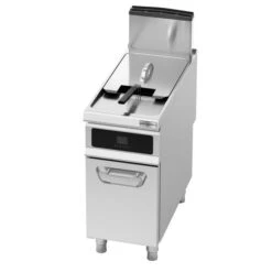 Gas Fritteuse - 20 Liter - 17,5 KW - Mit Ölfiltersystem 14 Gas Fritteuse - 20 Liter - 17,5 KW - Mit Ölfiltersystem -Küchenwelt Geschaft GFEKB20 2 ca4a