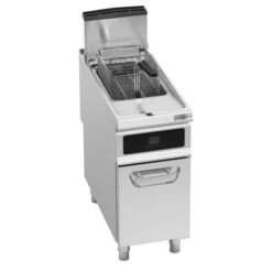 Gas Fritteuse - 20 Liter - 17,5 KW - Mit Ölfiltersystem 13 Gas Fritteuse - 20 Liter - 17,5 KW - Mit Ölfiltersystem -Küchenwelt Geschaft GFEKB20 4 ee00