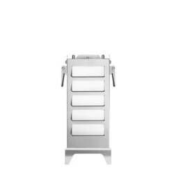 Tragbarer Akku-Frittierölfilter - 50 Liter/Minute - Für Max. 20 Liter Fritteusen -Küchenwelt Geschaft GFR50B 2 8cb1