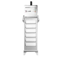 Tragbarer Akku-Frittierölfilter - 80 Liter/Minute - Für Ab 20 Liter Fritteusen -Küchenwelt Geschaft GFR80B 1 048d