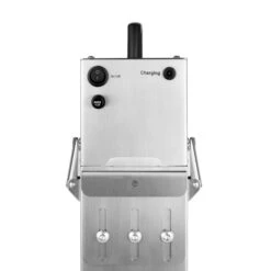 Tragbarer Akku-Frittierölfilter - 50 Liter/Minute - Für Max. 20 Liter Fritteusen -Küchenwelt Geschaft GFR B detail 1 d1ae 1