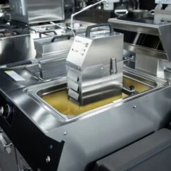 Tragbarer Akku-Frittierölfilter - 50 Liter/Minute - Für Max. 20 Liter Fritteusen -Küchenwelt Geschaft GFR room e0d3 1