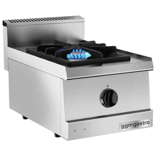 Gasherd - 6,5 KW - 1 Brenner 4 Gasherd - 6,5 KW - 1 Brenner - Image 2