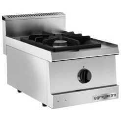 Gasherd - 6,5 KW - 1 Brenner 7 Gasherd - 6,5 KW - 1 Brenner -Küchenwelt Geschaft GHK4631 003 be0b