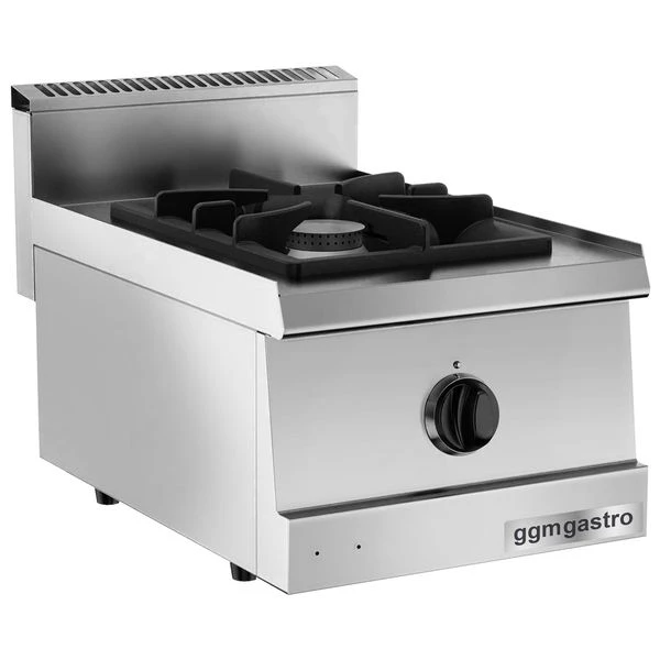 Gasherd - 6,5 KW - 1 Brenner 5 Gasherd - 6,5 KW - 1 Brenner - Image 3