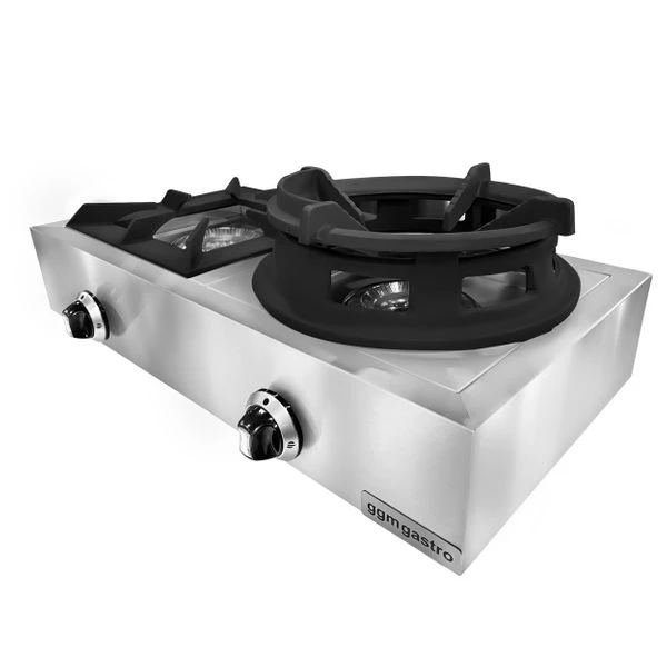 Gasherd - 11 KW - 2 Brenner 11 Gasherd - 11 KW - 2 Brenner - Image 9