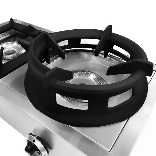 Gasherd - 11 KW - 2 Brenner 13 Gasherd - 11 KW - 2 Brenner - Image 11