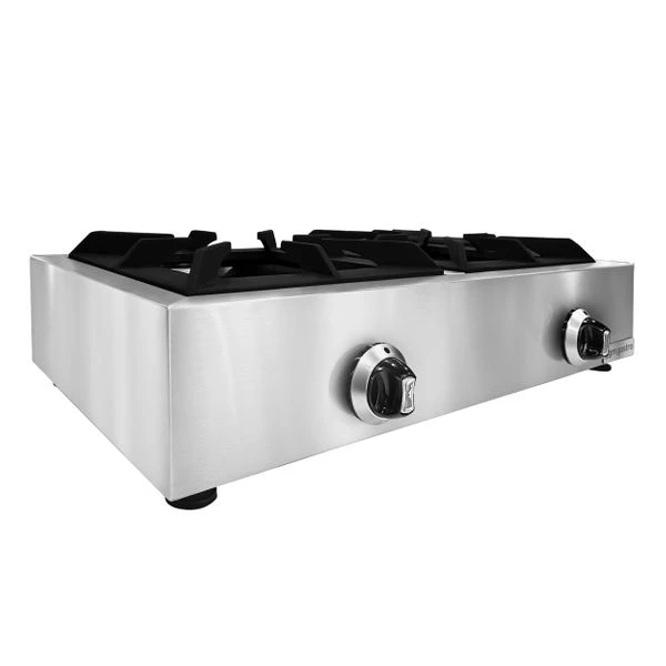 Gasherd - 11 KW - 2 Brenner 7 Gasherd - 11 KW - 2 Brenner - Image 5