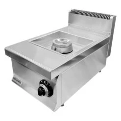 Gasherd - 8,65 KW - 1 Brenner -Küchenwelt Geschaft GHTE1 5 7f48