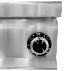 Gasherd - 8,65 KW - 1 Brenner -Küchenwelt Geschaft GHTE1 6 b266