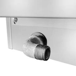 Gasherd - 8,65 KW - 1 Brenner -Küchenwelt Geschaft GHTE1 9 11d8