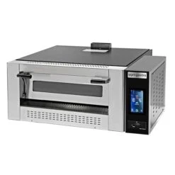 Gas Pizzaofen - 9x 30cm - Digital -Küchenwelt Geschaft GPOE930DN 1 426c