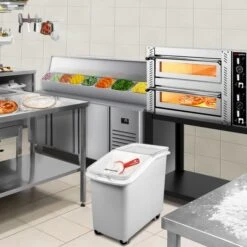 Elektro Pizzaofen - (Vollschamott) - 4+4x 30cm - Manuell 19 Elektro Pizzaofen - (Vollschamott) - 4+4x 30cm - Manuell -Küchenwelt Geschaft GPPUS ZTIB POE room 1 fc00 2