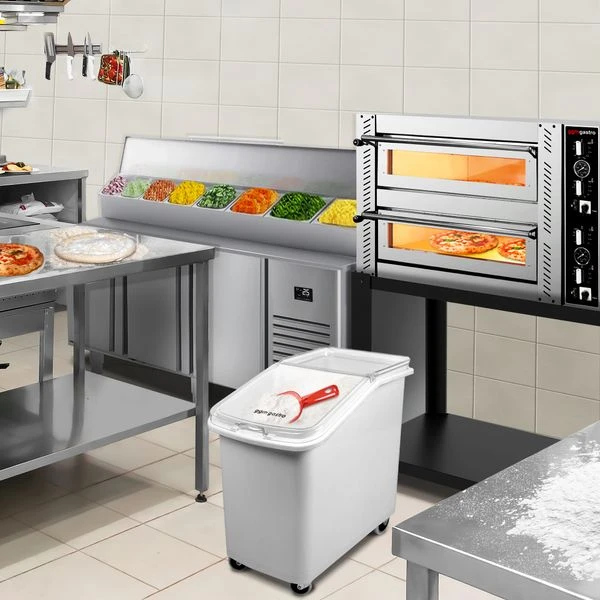 Elektro Pizzaofen - 6x 30cm (Breit) - Manuell 12 Elektro Pizzaofen - 6x 30cm (Breit) - Manuell - Image 10