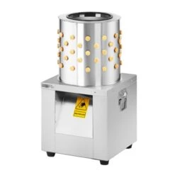 Geflügelrupfmaschinemit 119 Rupffingern - TrommelØ 30,5 Cm 19 Geflügelrupfmaschinemit 119 Rupffingern - TrommelØ 30,5 Cm -Küchenwelt Geschaft GRMWX119 1 3cb7