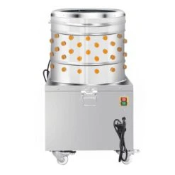 2-in-1 Rupfmaschine Und Brühkessel Für Geflügel - Trommel Ø 55 Cm -Küchenwelt Geschaft GRMWX55 2 0b9e