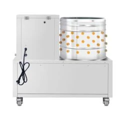 2-in-1 Rupfmaschine Und Brühkessel Für Geflügel - TrommelØ 60 Cm -Küchenwelt Geschaft GRMWX60 4 38a4