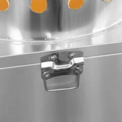 Geflügelrupfmaschine Mit 142 Rupffingern - TrommelØ 50 Cm -Küchenwelt Geschaft GRMWX detail 1 f2bf 3