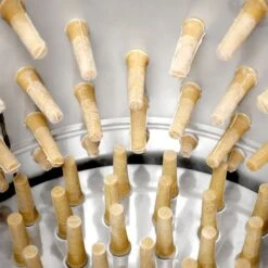 Geflügelrupfmaschinemit 119 Rupffingern - TrommelØ 30,5 Cm 15 Geflügelrupfmaschinemit 119 Rupffingern - TrommelØ 30,5 Cm -Küchenwelt Geschaft GRMWX detail 2 4e2d