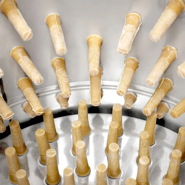 Geflügelrupfmaschinemit 119 Rupffingern - TrommelØ 30,5 Cm 7 Geflügelrupfmaschinemit 119 Rupffingern - TrommelØ 30,5 Cm - Image 5