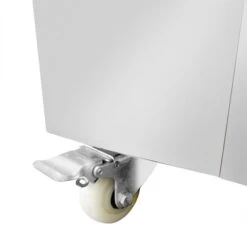 Geflügelrupfmaschinemit 119 Rupffingern - TrommelØ 30,5 Cm 18 Geflügelrupfmaschinemit 119 Rupffingern - TrommelØ 30,5 Cm -Küchenwelt Geschaft GRMWX detail wheel c19b