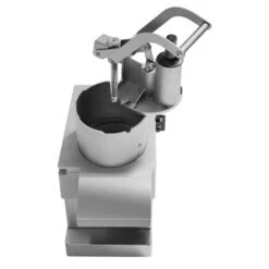 Elektrischer Gemüseschneider - 800 Watt - Inkl. 3 Schneidescheiben -Küchenwelt Geschaft GSE400 2 d4ba 1