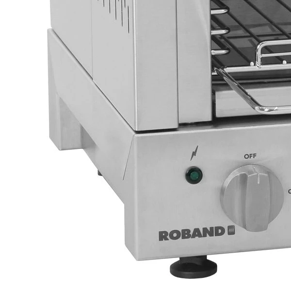 ROBAND | Griddle Toaster 700 - 5,9 KW - Grill & Salamander 5 ROBAND | Griddle Toaster 700 - 5,9 KW - Grill & Salamander - Image 3