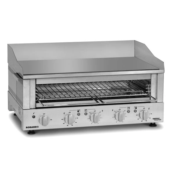 ROBAND | Griddle Toaster 700 - 5,9 KW - Grill & Salamander 4 ROBAND | Griddle Toaster 700 - 5,9 KW - Grill & Salamander - Image 2