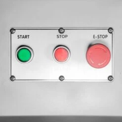 Horizontaler Cutter - 20 Liter - 1,5 KW - 230 Volt - 1440rpm -Küchenwelt Geschaft HCH2010 detail 1 ef7e