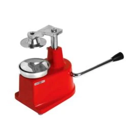 Manuelle Hamburgermaschine -Küchenwelt Geschaft Hmmoz newlogo 99b0