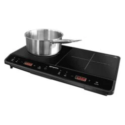 Induktionsherd - 3,5 KW - 2 Kochfelder -Küchenwelt Geschaft IDBZ 2 a9c8