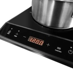 Induktionsherd - 3,5 KW - 2 Kochfelder -Küchenwelt Geschaft IDBZ 4 c88d