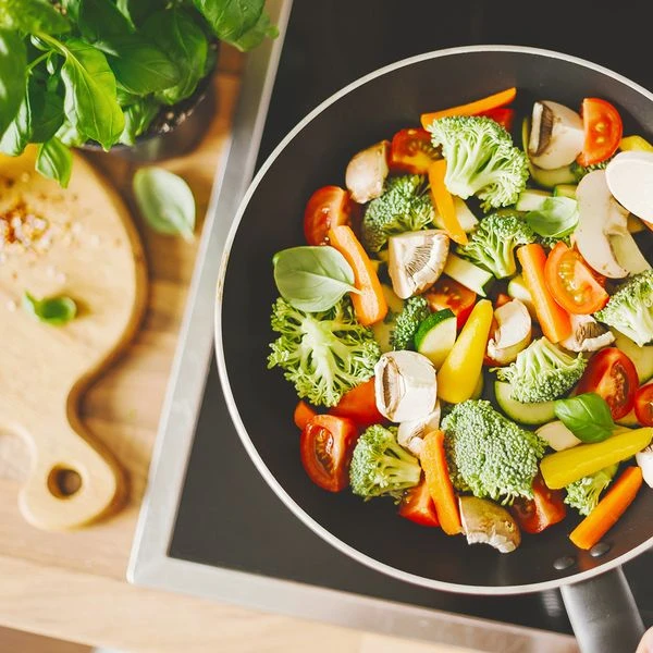 Induktionskochfeld - 12 KW - 4 Kochfelder 9 Induktionskochfeld - 12 KW - 4 Kochfelder - Image 7