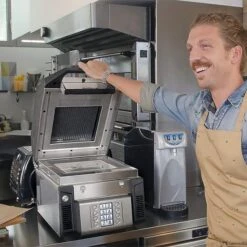 Electrolux SpeeDelight Kontakt-/ Multigrill - Gerillt & Glatt 8 Electrolux SpeeDelight Kontakt-/ Multigrill - Gerillt & Glatt -Küchenwelt Geschaft KMGEL8 3 e246