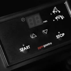 Elektrischer Kartoffelschäler - 400 Kg/h - 750 Watt - 380 Volt - 900rpm -Küchenwelt Geschaft KSE10F detail 1 678d 1