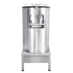 Elektrischer Kartoffelschäler - 600 Kg/h - 1,5 KW - 400 Volt -Küchenwelt Geschaft KSEOZ 2 f1b1